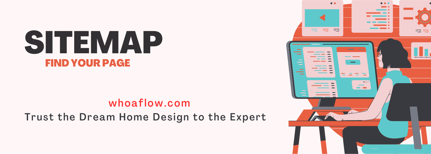 Sitemap Flow Home Design